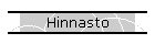 Hinnasto